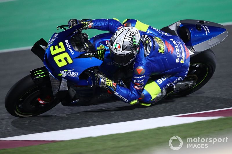 Team Suzuki Ecstar MotoGP