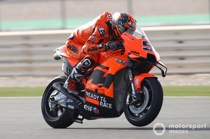 22º Danilo Petrucci, KTM Tech3 - 1'55.795