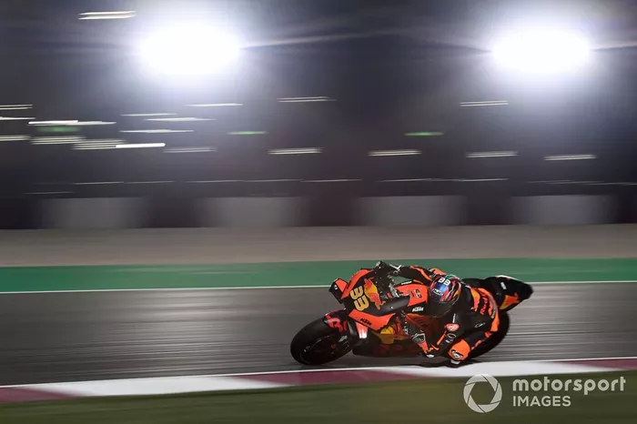 Brad Binder, Red Bull KTM Factory Racing