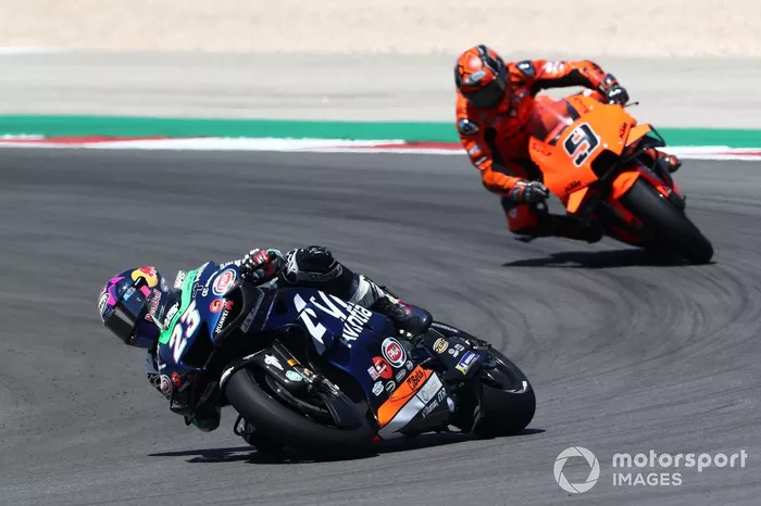 Enea Bastianini, Esponsorama Racing