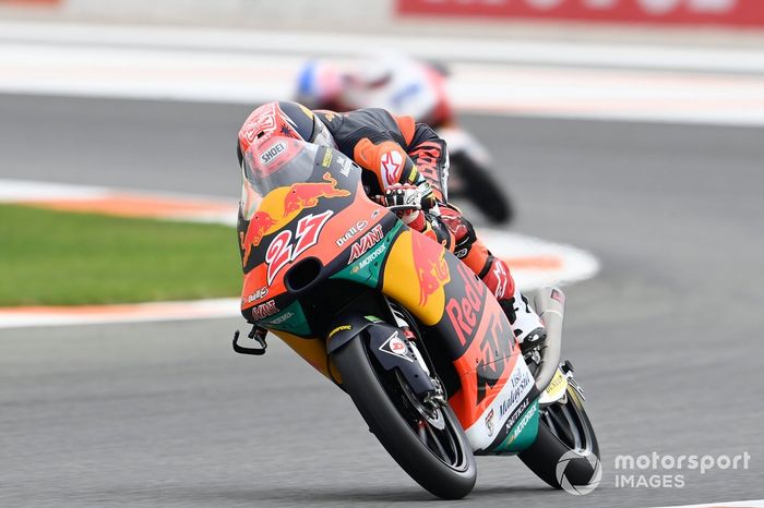 Kaito Toba, Red Bull KTM Ajo