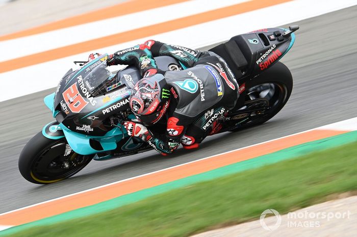 Fabio Quartararo, Petronas Yamaha SRT