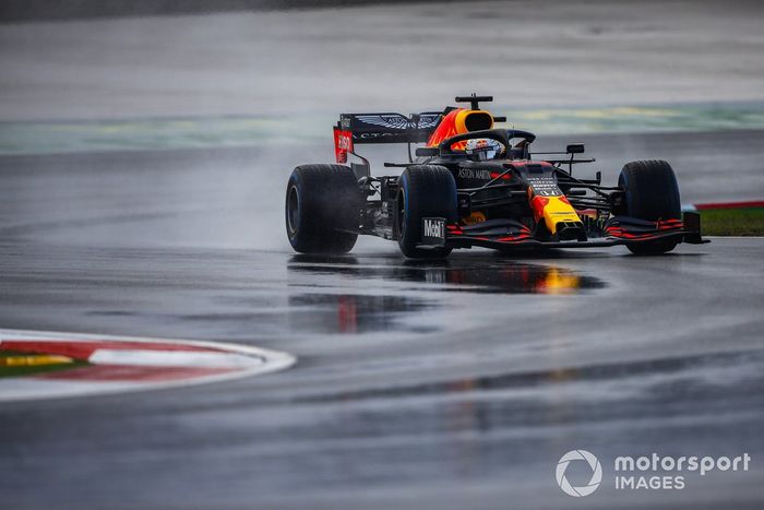 Max Verstappen, Red Bull Racing RB16