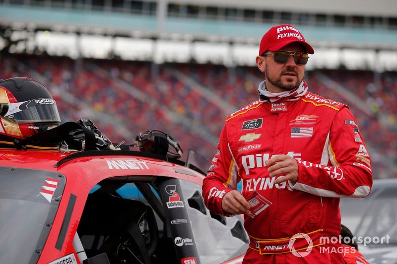 Michael Annett
