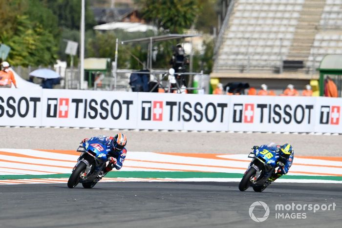 Alex Rins, Team Suzuki MotoGP