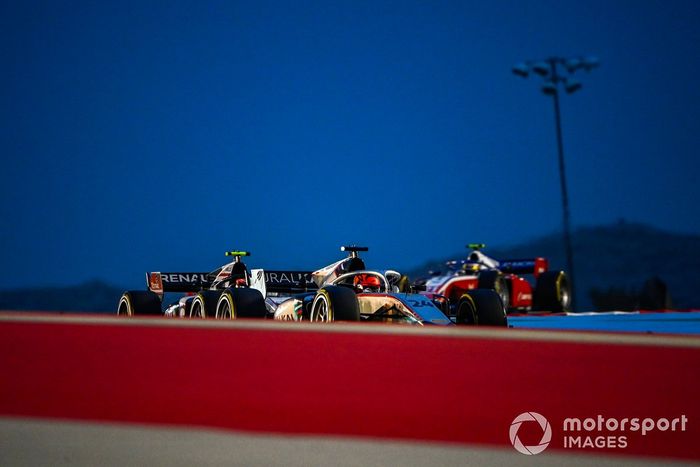 Nikita Mazepin, Hitech Grand Prix