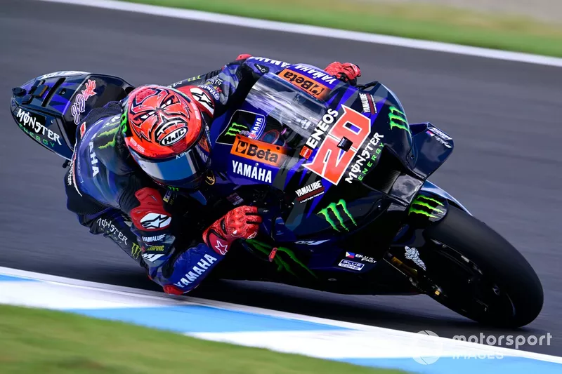 Fabio Quartararo, Yamaha Factory Racing