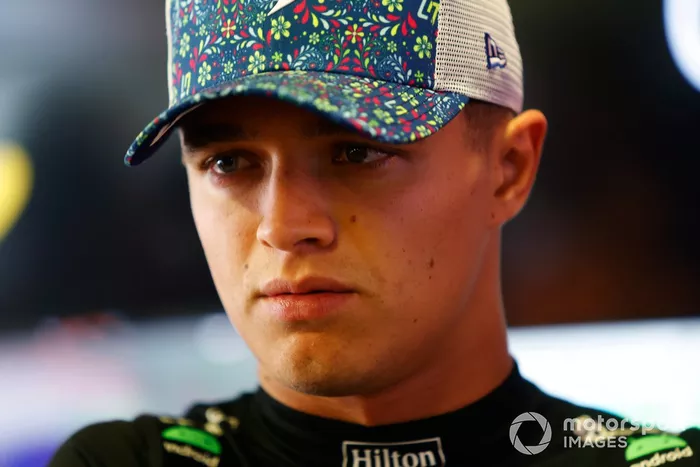 Lando Norris, McLaren