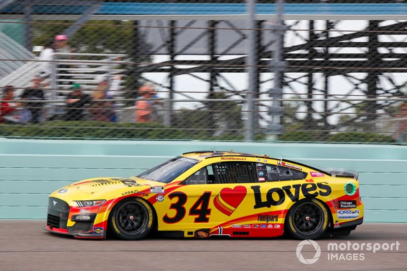 Front Row Motorsports