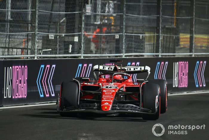 Charles Leclerc, Ferrari SF-23 