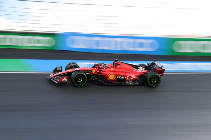 Charles Leclerc, Ferrari SF-23