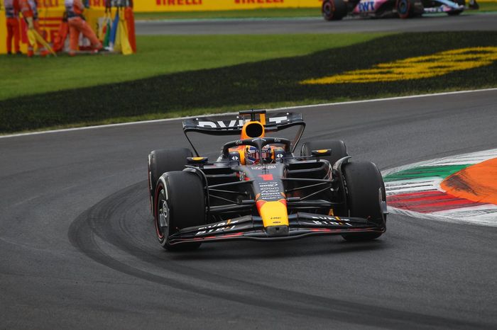 Max Verstappen, Red Bull Racing RB19