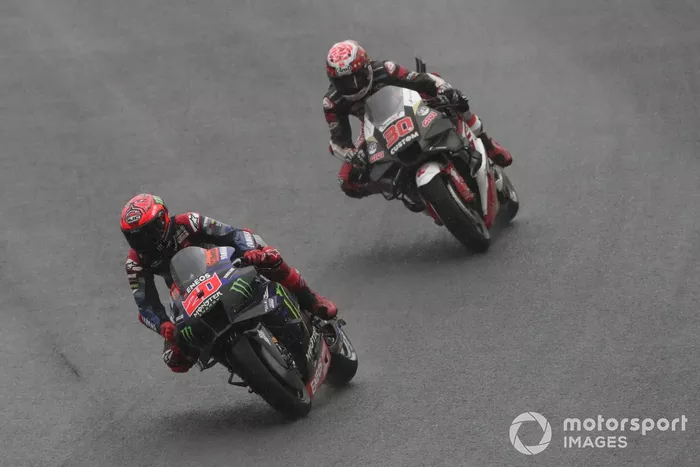 Fabio Quartararo, Yamaha Factory Racing