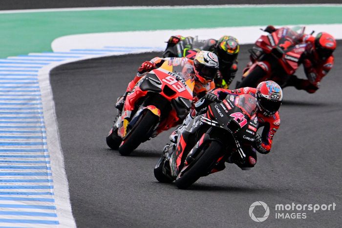 Aleix Espargaró, Aprilia Racing Team
