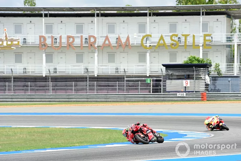 Francesco Bagnaia, Ducati Team