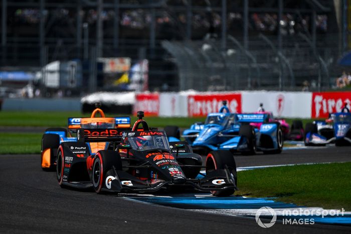 Christian Lundgaard, Rahal Letterman Lanigan Racing Honda