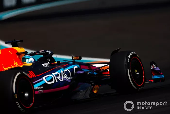 Max Verstappen, Red Bull Racing RB19