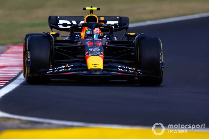 Sergio Pérez, Red Bull Racing RB19