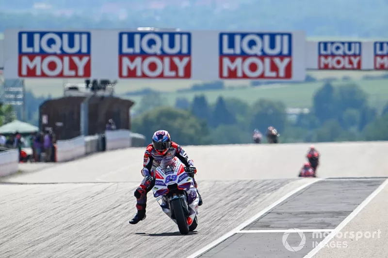 Jorge Martin, Pramac Racing