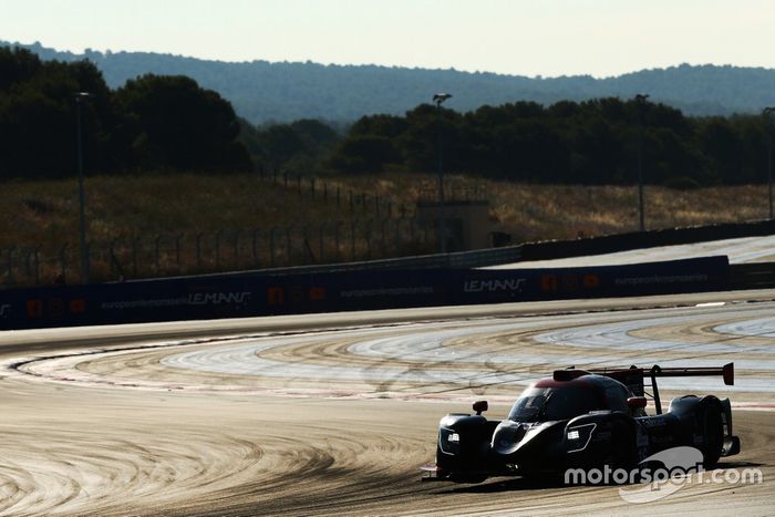 #16 BHK Motorsport Ligier JS P320 - Nissan: Lorenzo Veglia, Francesco La Mazza