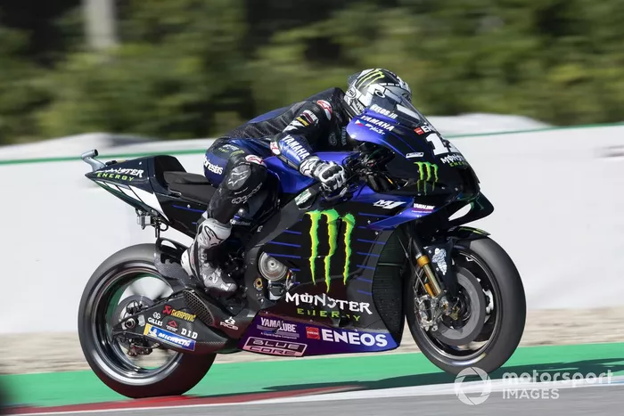 Maverick Viñales, Yamaha Factory Racing
