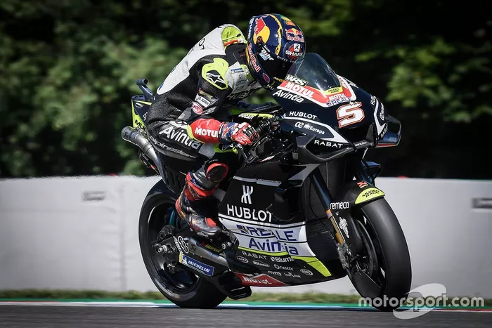 Johann Zarco, Avintia Racing