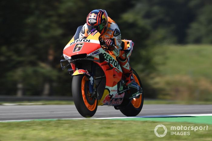 Stefan Bradl, Repsol Honda Team