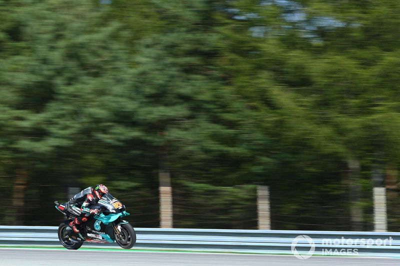 Fabio Quartararo, Petronas Yamaha SRT