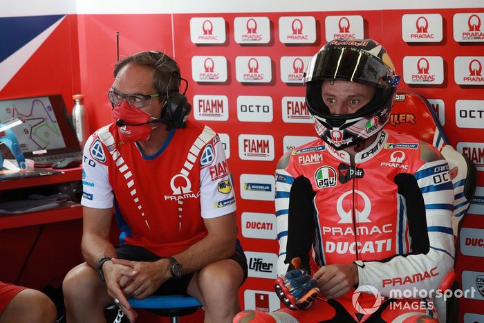 Jack Miller, Pramac Racing