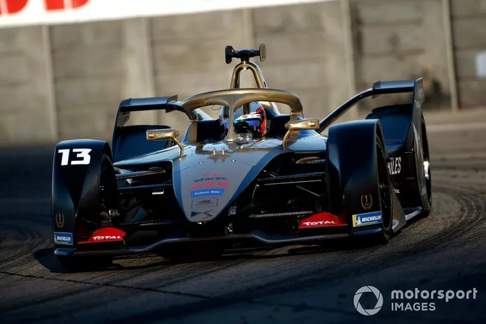 Antonio Felix da Costa, DS Techeetah, DS E-Tense FE20