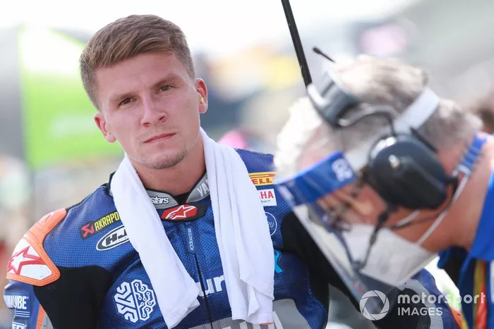 Garrett Gerloff, GRT Yamaha