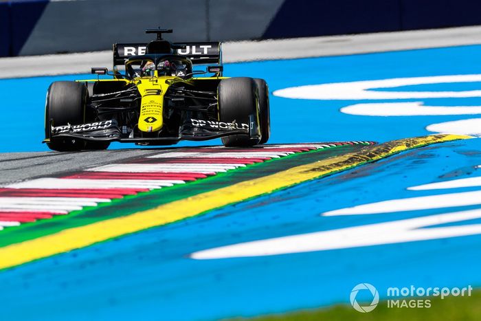 Daniel Ricciardo, Renault F1 Team R.S.20