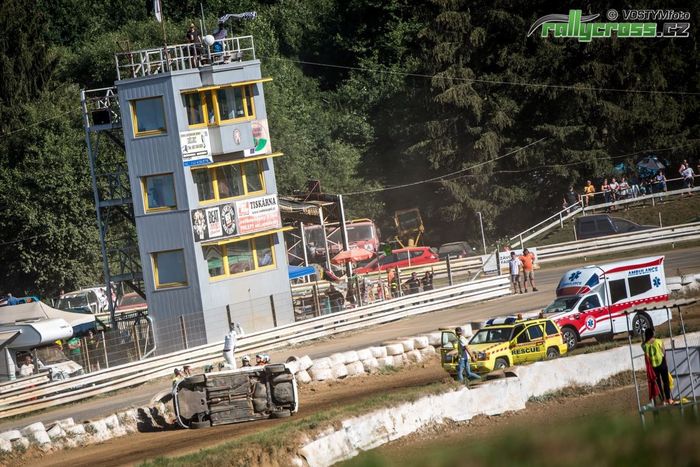 FIA CEZ Rallycross, Sedlcany