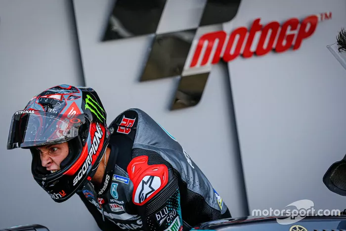 Fabio Quartararo, Petronas Yamaha SRT