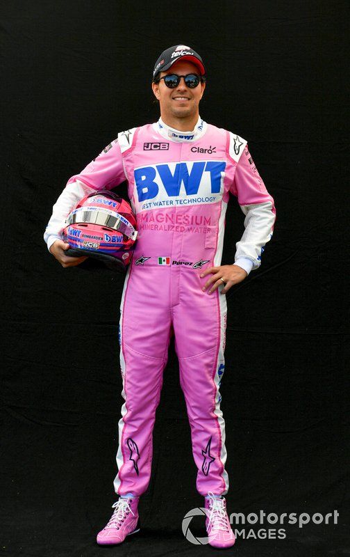 Sergio Perez, Racing Point RP20 