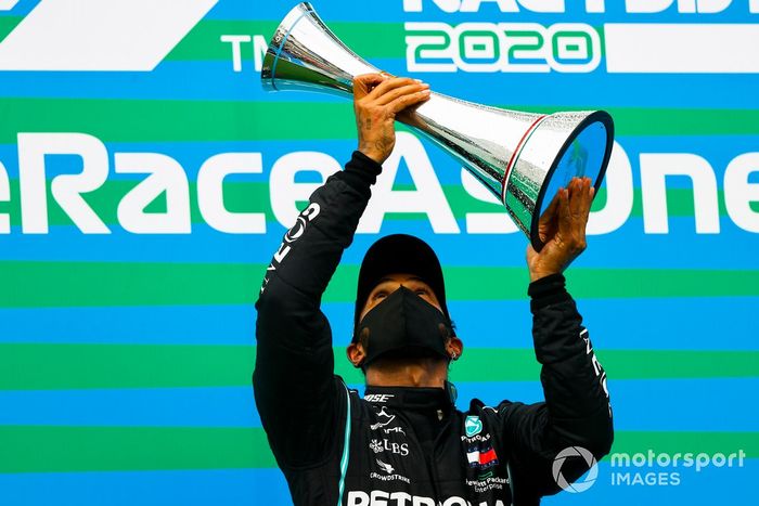 105 GP de Hungría 2020