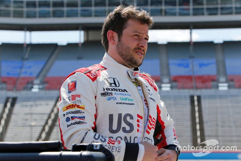 Marco Andretti, Andretti Autosport Honda
