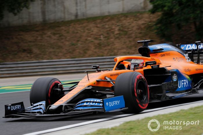 Carlos Sainz Jr., McLaren MCL35