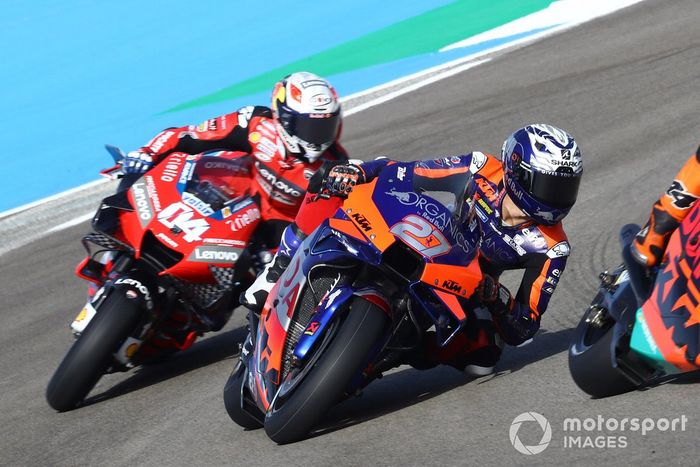 Iker Lecuona, Red Bull KTM Tech 3