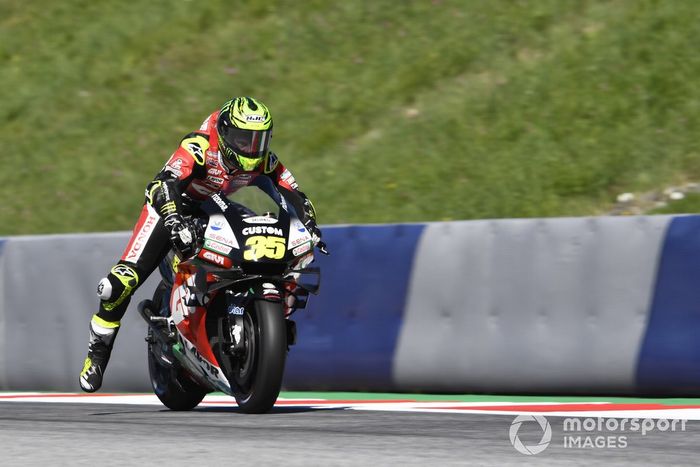 Cal Crutchlow, Team LCR Honda
