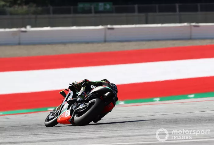 Bradley Smith, Aprilia Racing Team Gresini