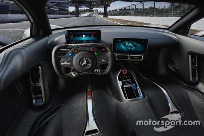 Mercedes AMG Project ONE