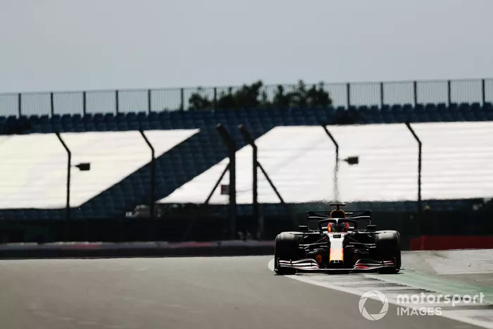 Max Verstappen, Red Bull Racing RB16