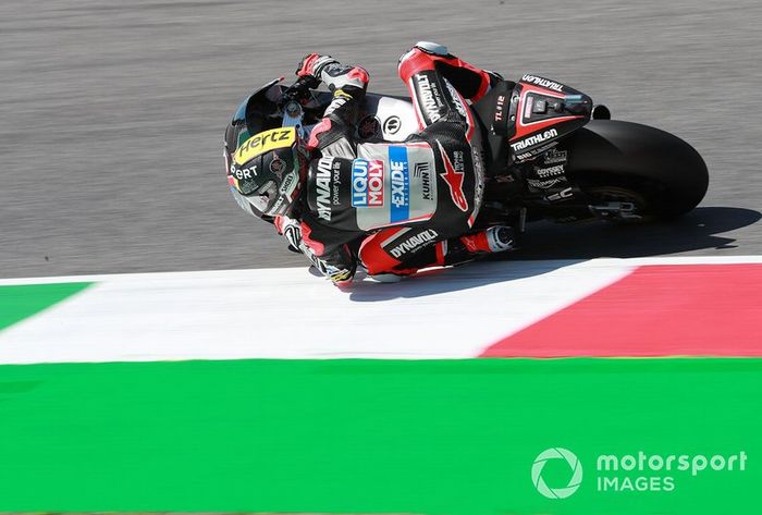 Thomas Luthi, Intact GP