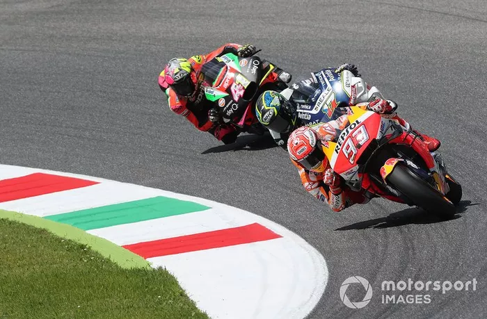 Marc Márquez, Repsol Honda Team