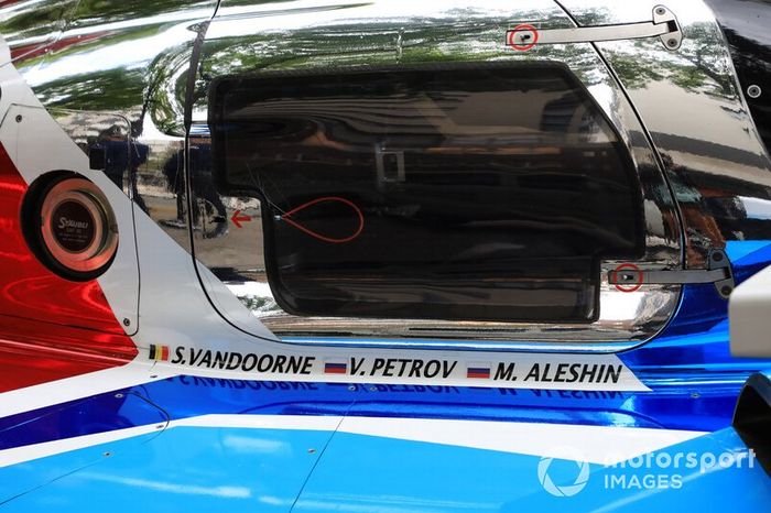 #11 SMP Racing BR Engineering BR1