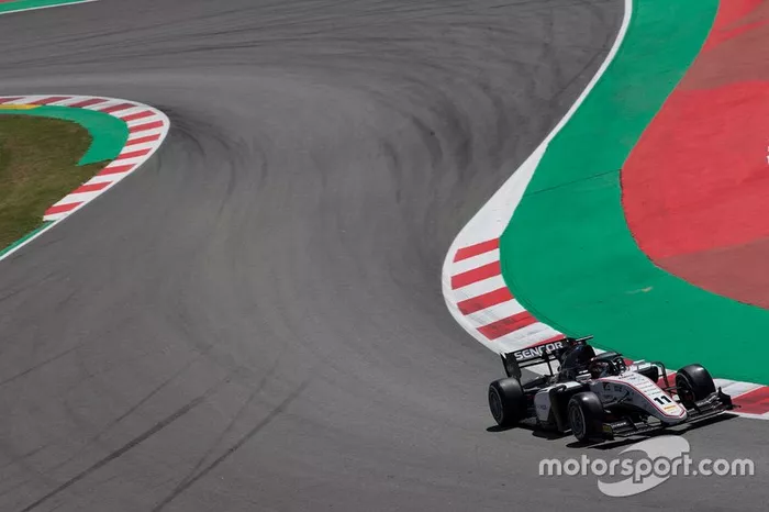 Callum Ilott, Sauber Junior Team By Charouz 