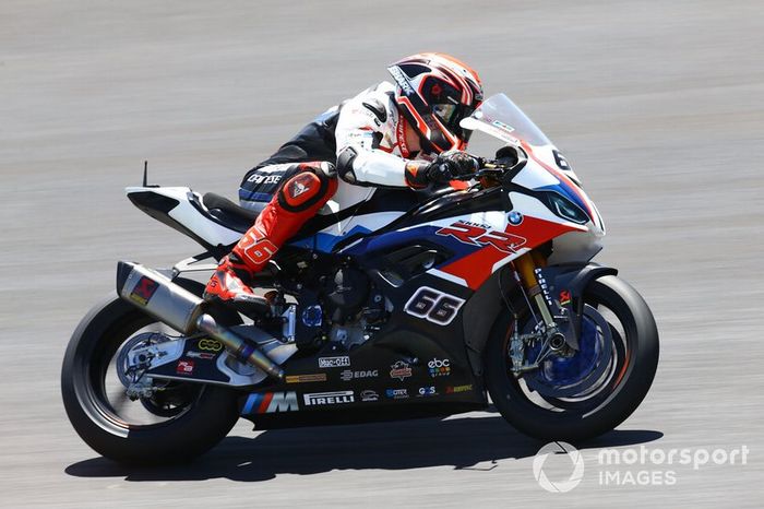 Tom Sykes, BMW Motorrad WorldSBK Team