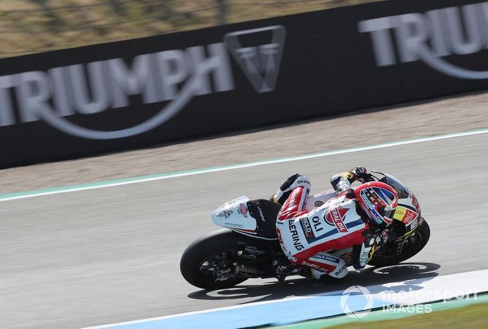 Sam Lowes, Gresini Racing