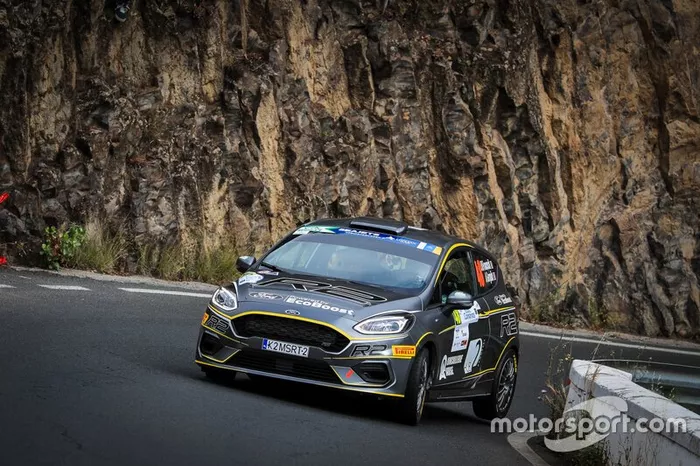 Franceschi Jean-Baptiste, Gorguilo Anthony, Ford Fiesta R2T, FIA ERC, Rally Islas Canarias